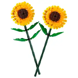 LEGO 40524 Sunflowers 191 Pcs miniatura 3